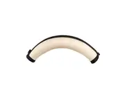 Headset Head Beam Cover Soft Earpads Earphone Cushion Ear Pads Earmuffs Protein Leather Ear Muffs for EDIFIER/W820NB - Khaki - Headband