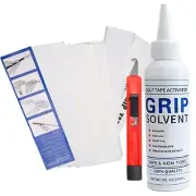Golf Club Grip Kit Tape Strips Golf Grip Removal Tool Gripping Solvent Hook Blad
