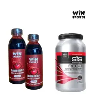 在飛比找Winsports威特運動優惠-恢復組合 - REGO恢復蛋白1.6KG + WiNCHER