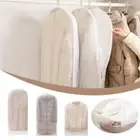 Waterproof Clothes Compression Bag Vacuum Seal Storage Bag Suits/Dress/Jacket