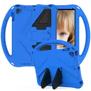 MCC Kids iPad 9.7" 6th Gen (2018) Case Cover Apple Shockproof iPad6 Wing [Blue]