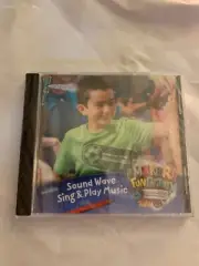 Sound wave sing and play music VBSCD Shelf00i AUDIO CD NEW~