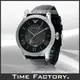 【時間工廠】全新 ARMANI 義式尊爵雙色簍空機械腕錶 AR4669