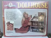 “Sealed” Joan Walsh Anglund 1979 Dollhouse! Super Rare!! Unopened Original Wrap!