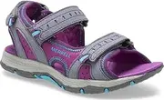 [MERRELL] Unisex Kid's Panther 2.0 Ankle Strap Sandals