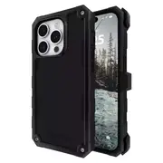 Pelican Shield MagSafe Case (Suits iPhone 15 Pro) - Black