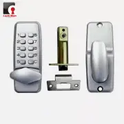 Door Lock Keypad Password Digital Keyless Entry Code Security Keypad Password LR