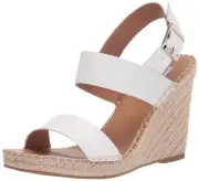 Steve Madden Women's Uri Wedge Sandal