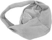 ibasenice Breathable Lightweight Pet Carrier for Small Dogs and Cats Comfortable Backpack Design for Travel and Hiking Optimal Airflow with Mesh for Cool Comfort