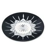 Waterford Lismore Black 12 Decorative Plate