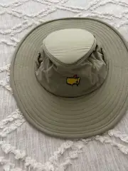 Masters Bucket Hat The Tilley Size 7 3/8” NEW
