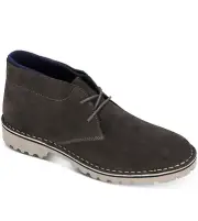 Kenneth Cole Reaction Abie Desert Boot B Men's Shoes Dark Grey : 8 M