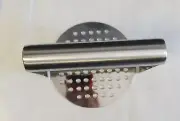 Stainless steel potato/vegetable smasher