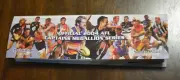 OFFICIAL 2004 AFL CAPTAINS MEDALLION SERIES FULL SET