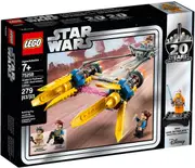 LEGO 75258 Anakin's Podracer - 20th Anniversary Edition with Luke & Padme