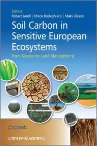 在飛比找博客來優惠-Soil Carbon in Sensitive Europ