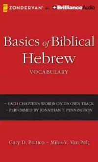 在飛比找博客來優惠-Basics of Biblical Hebrew Voca