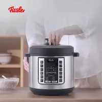 在飛比找蝦皮購物優惠-【正品】-Fissler 6l電壓力鍋