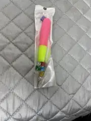 Crochet Needle with Dread Lock Dreadlocks Braiding Beads / Micro Braid
