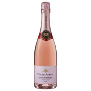 NV Veuve Ambal Cremant de Bourgogne Rosé - Buy Online | The Wine Collective Marketplace