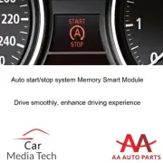 CMT Memory Module for Audi A6 S6 RS6 C8 Plug and Play Engine Start-Stop