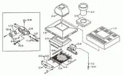 003711 - RAYPAK, INC. - TOP, STACKLESS, OD 185B Raypak