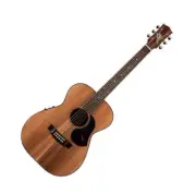 Maton EBW808 All Blackwood AP5-Pro Pickup EQ Preamp Acoustic Guitar