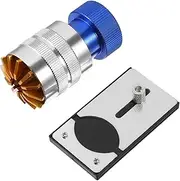 [TOGEVAL] Watch Hand Remover Watch Watch Band Adjuster Watch Repair Band Link Pin Remover Complete Tool Set