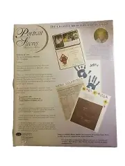 Creative Memories 12x15 Portrait Sleeves Pack 5 Sheets Refill RCM-15PS