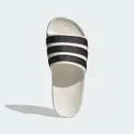 ADIDAS ADILETTE FLOW IG6858 男女 涼拖鞋 運動 休閒 套穿式 穩定 防滑 米白 黑