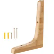 Bracket Wall Shelf Holder for Book and Flower Pot Shelves