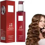 Docxide Chunfu Hair Mask, 200ml Chunfu Hair Fragrance Smooth Essence, Chunfu Para El Cabello, New A Touch of Magic Hair Care, Leave in Hair Conditioner Chunfu (1Pcs)