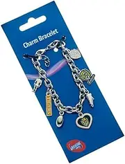 Richmond Tigers AFL Charm Bracelet
