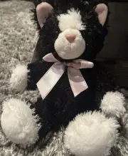 NWT Russ Berry Applause Animal Junction Collection 1 Cinco Kitten Plush Animal