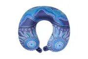 Korjo Indigenous Art Memory Foam Pillow