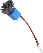 BESPORTBLE Generator Micro Mini Electricity Generator Wind Power Water Power Low Speed Non-Blocking for Educational Purposes