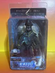 2014 Neca Pacific Rim Kaiju Knifehead Battle Damaged 10 inch Action Figure
