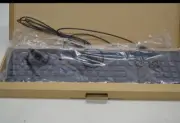 Dell Wired USB Keyboard for Desktop PC KB216-BK-US - Black English Brand New