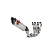 BMW S 1000 RR Racing Line (Titanium) S-B10R5-APLT