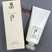 GONGJINHYANG SEOL The History of Whoo Brightening Cleansing Foam 180ml