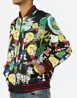 FREEZE MAX RICHIE RICH ALL MONEY BAGCASH BILL AOP BOMBER JACKET