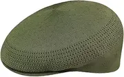 [Kangol] Men's Tropic 504 Ventair Flat Cap Hat