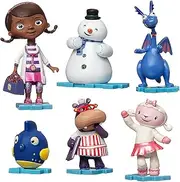 Disney Doc McStuffins Figure Play Set