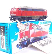 Marklin AC HO 1:87 German DB BR 216 Red DIESEL LOCOMOTIVE MIB`76 1st Box C-9 TOP