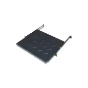 RADUM SRMS600 19" Sliding Rack Mount Shelf Suit 600Mm Deep Cabinet 19" SLIDING
