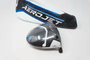 New Cobra Aerojet 9* Degree Driver Club Head Only W/ Headcover