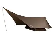 snow peak snow peak Solo Tent Tarp Hexaise 1 SDI-101 Waterproof Outdoor Cam 827
