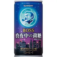 在飛比找蝦皮購物優惠-[收購] 收 Suntory boss 罐裝咖啡 珈琲 ボス