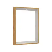 Pixy Canvas Floater Frame 16x20 for 1-1/2 (1.5) inch Deep Canvas Paintings/Ca...