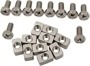 [Yuasa] PACK479862 Hardware Kit, 5 Pack